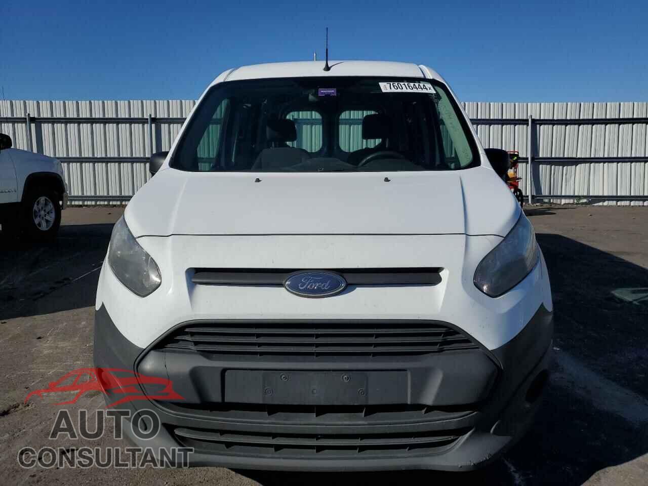 FORD TRANSIT 2018 - NM0LS7E70J1347097