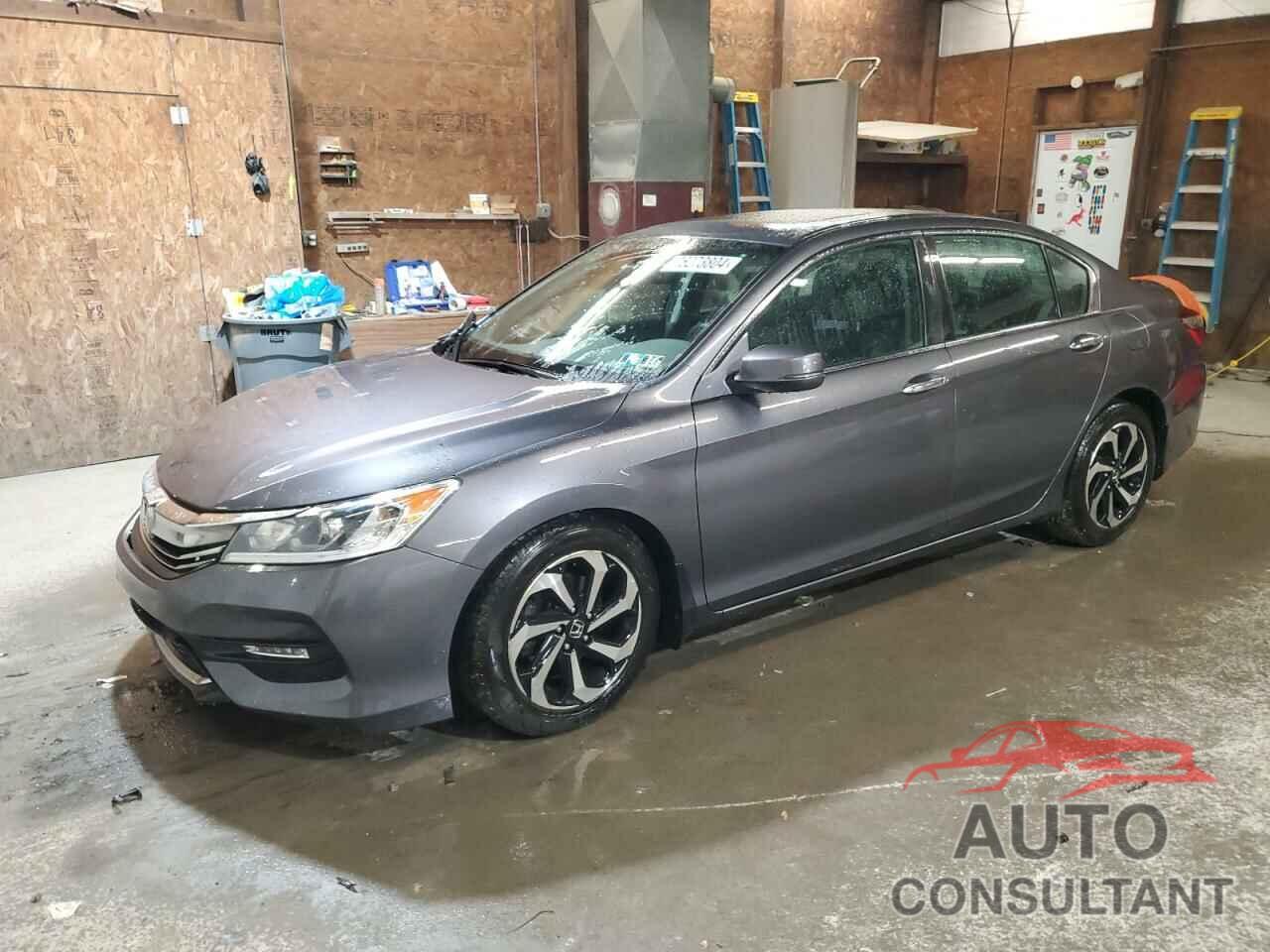 HONDA ACCORD 2017 - 1HGCR2F81HA157541