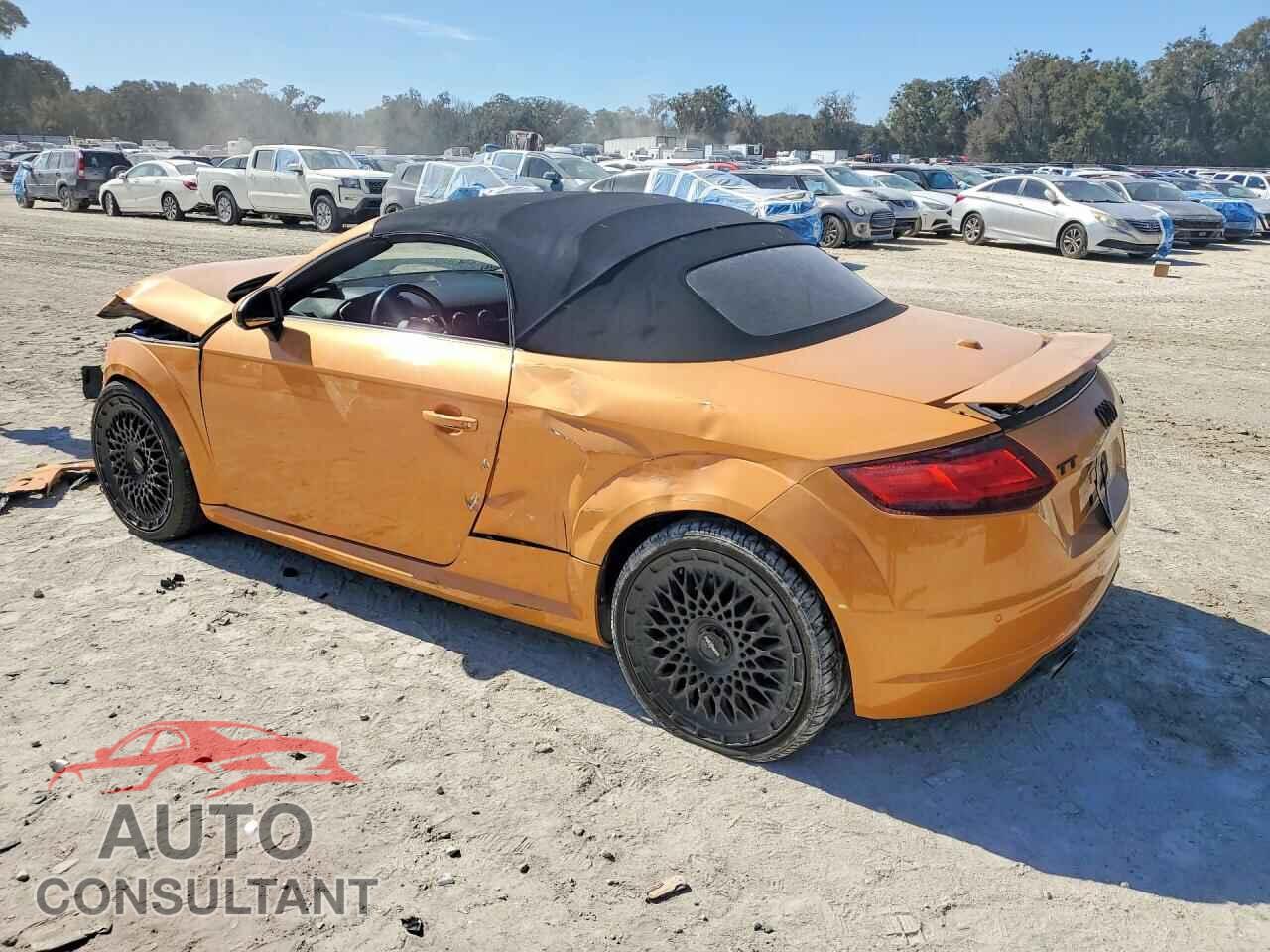 AUDI TT 2017 - TRUT5CFV5H1001093