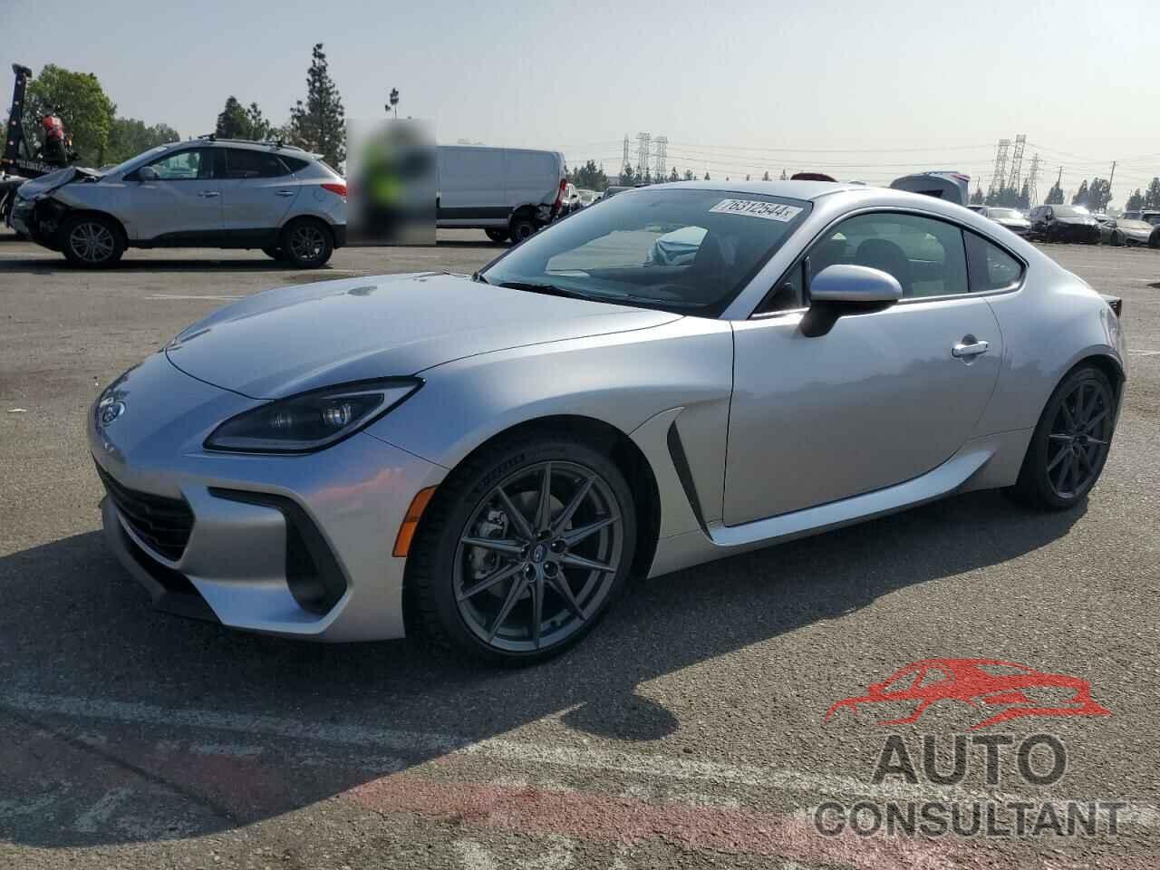 SUBARU BRZ 2023 - JF1ZDBE17P9707133