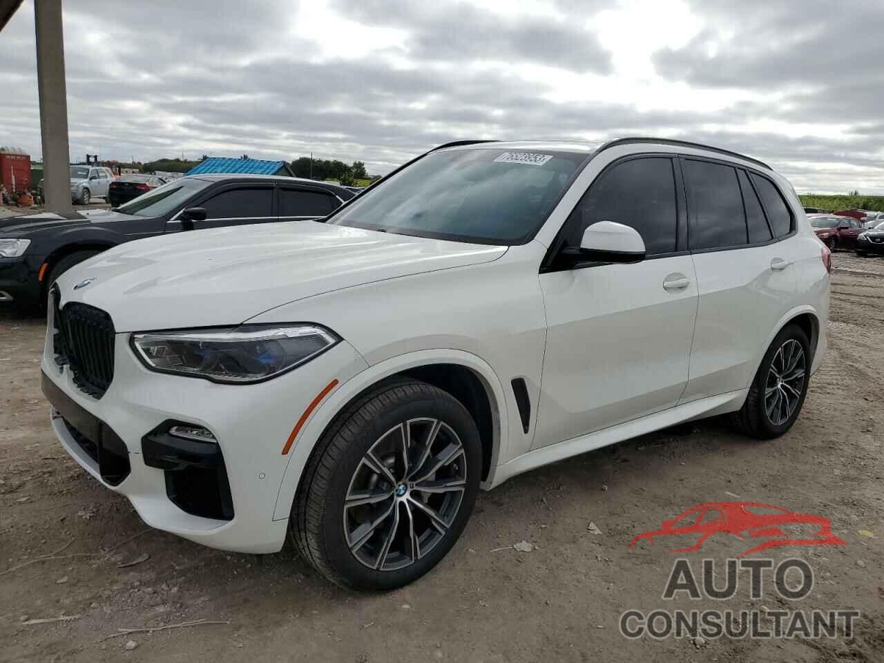 BMW X5 2020 - 5UXCR4C03LLW65031