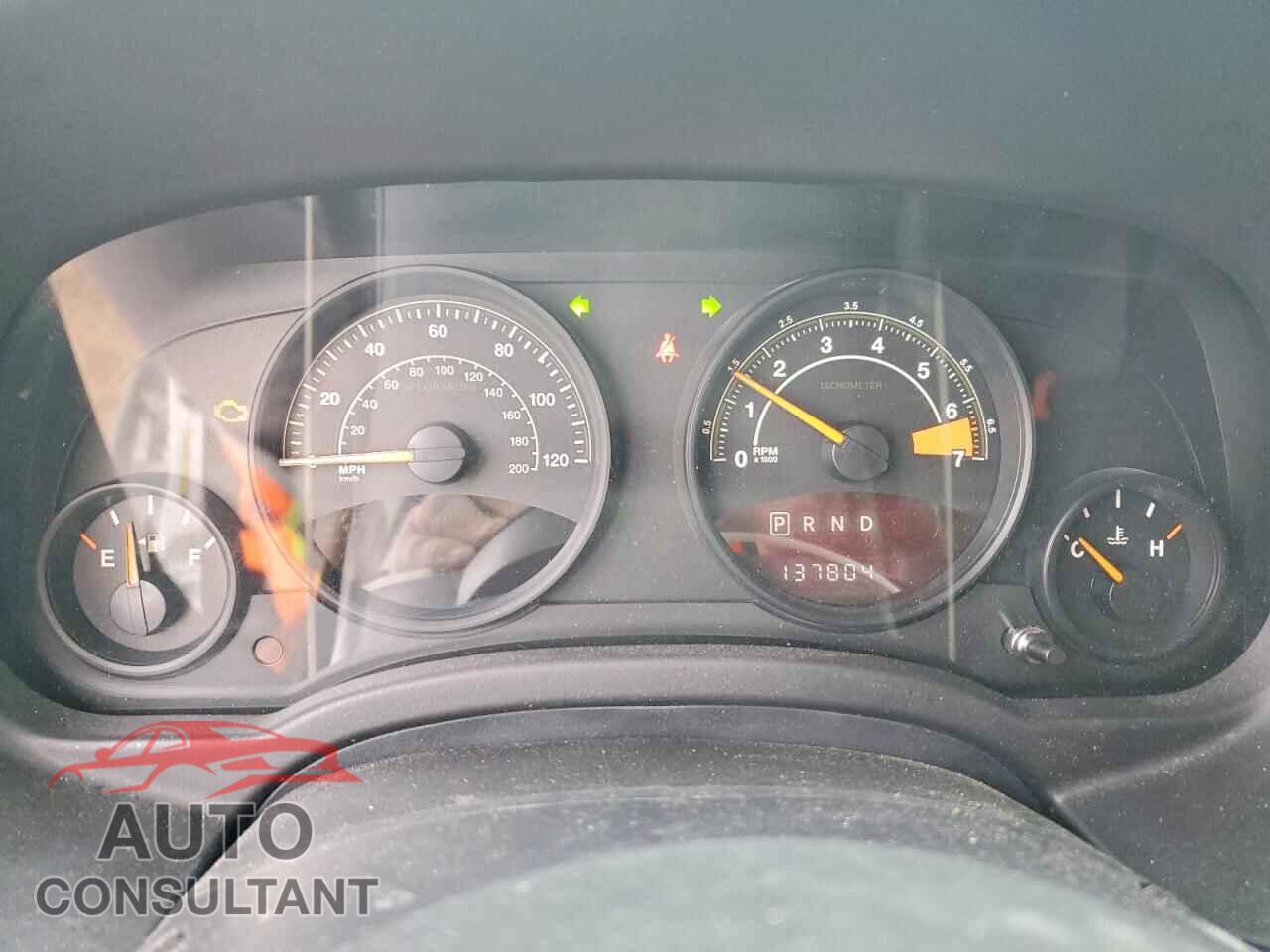 JEEP COMPASS 2016 - 1C4NJDBB8GD637732