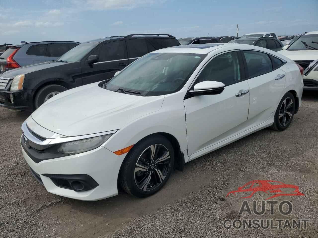 HONDA CIVIC 2017 - 19XFC1F9XHE008235