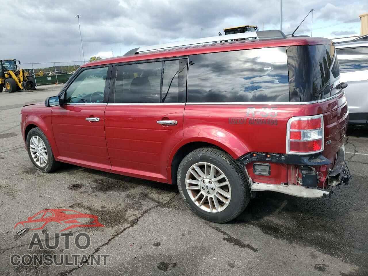 FORD FLEX 2017 - 2FMGK5C81HBA02093