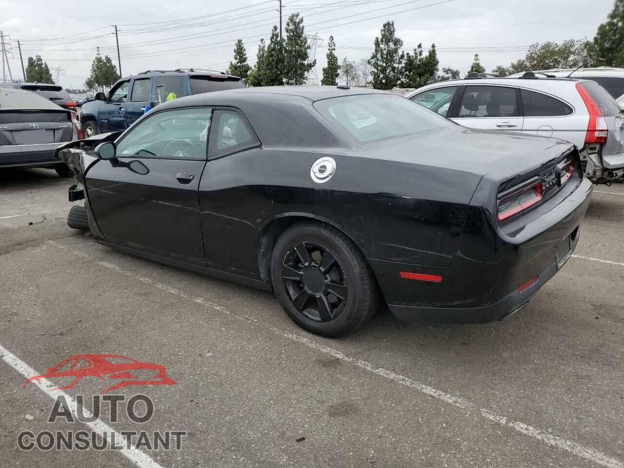 DODGE CHALLENGER 2016 - 2C3CDZAG9GH158218