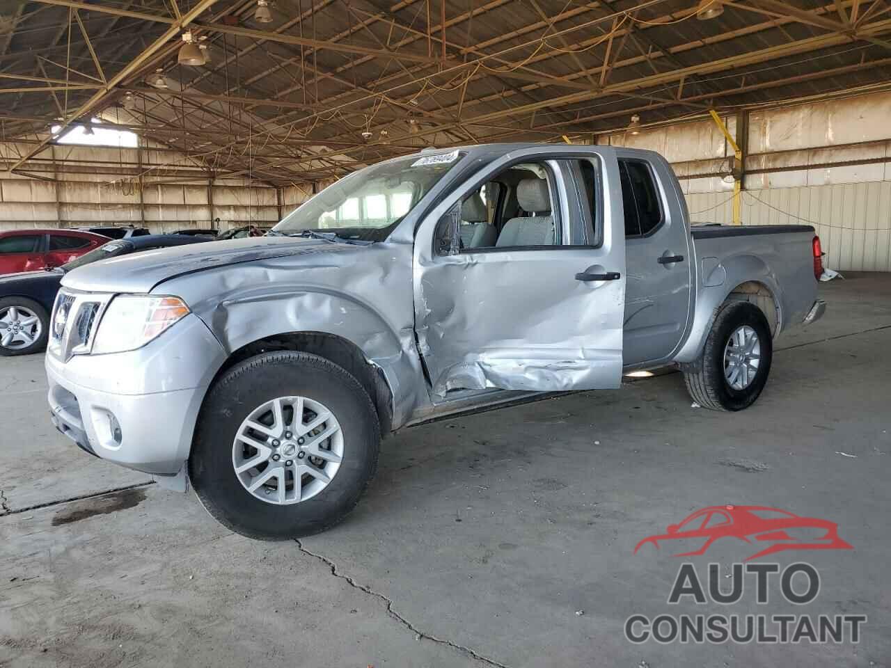 NISSAN FRONTIER 2017 - 1N6AD0ER2HN750480