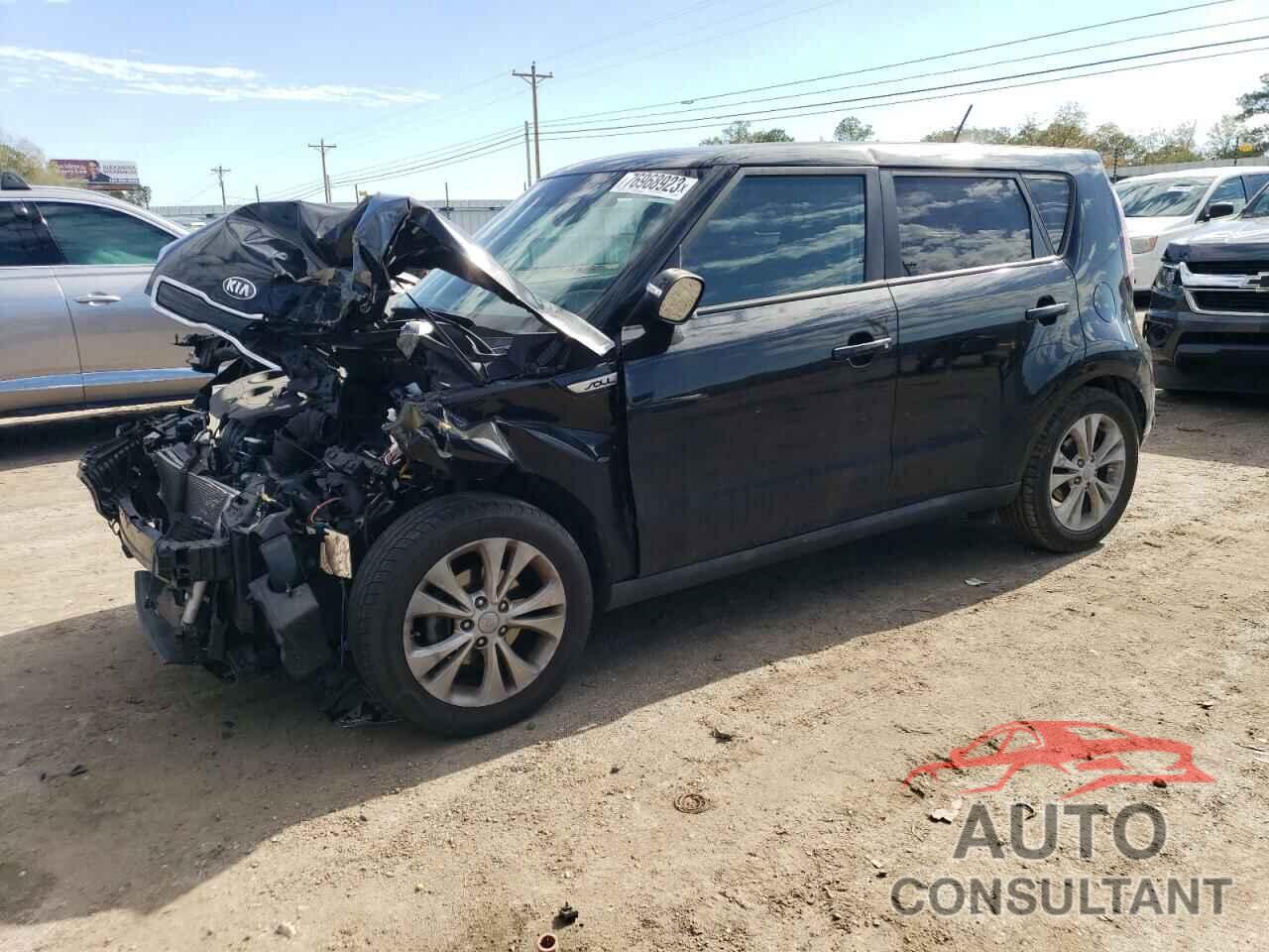 KIA SOUL 2016 - KNDJX3A54G7310584