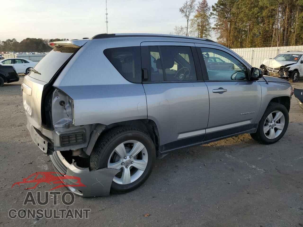 JEEP COMPASS 2017 - 1C4NJCBA2HD147905