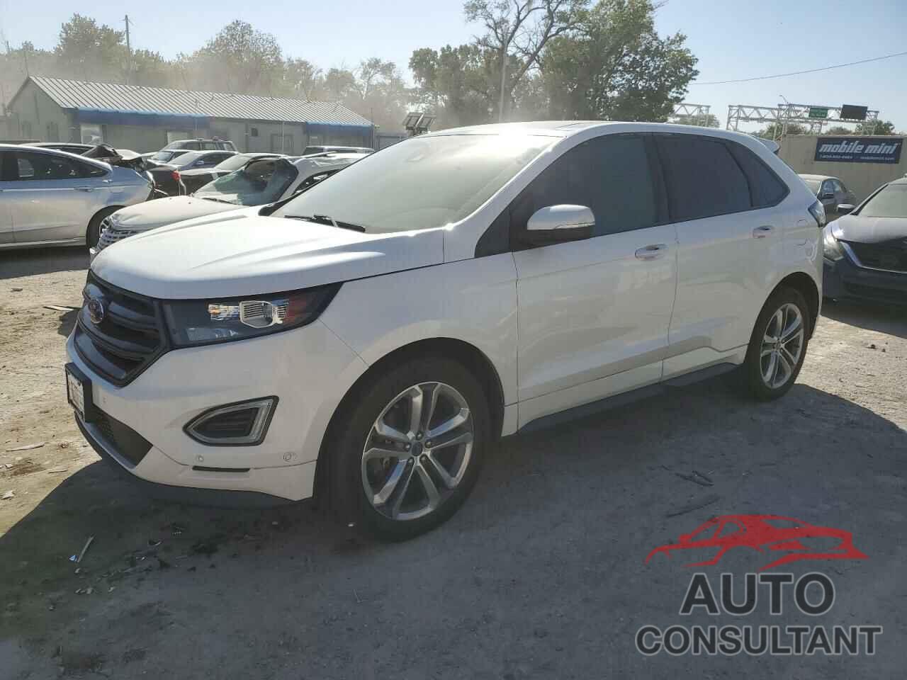 FORD EDGE 2015 - 2FMTK4APXFBB61016
