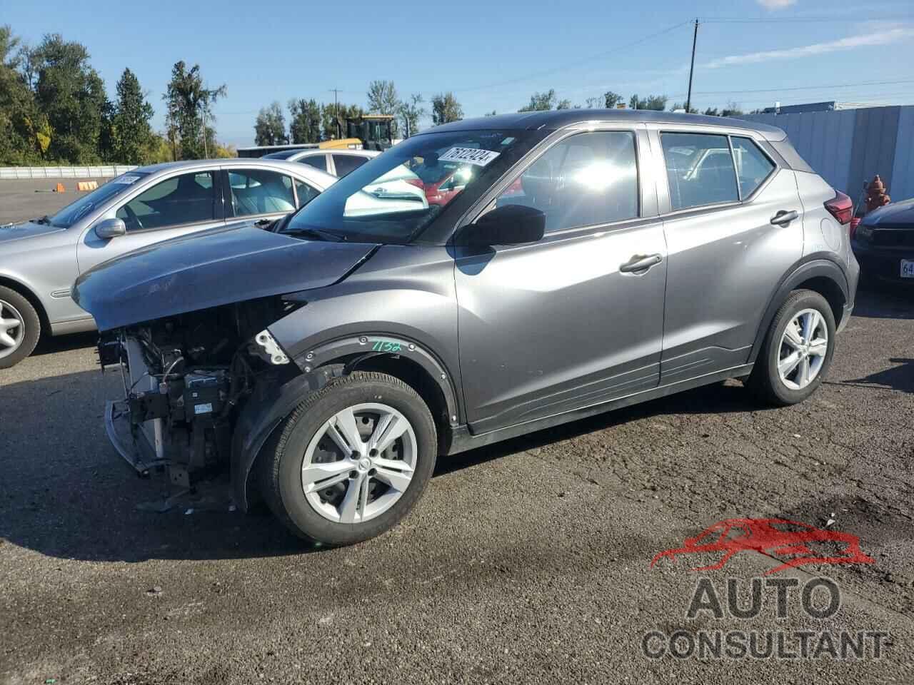 NISSAN KICKS 2024 - 3N1CP5BVXRL491758
