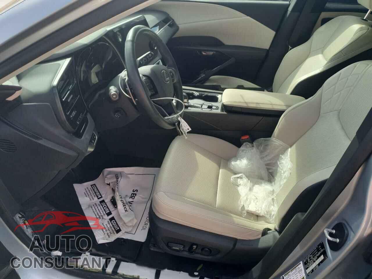 LEXUS RX350 2023 - 2T2BAMBA0PC007643