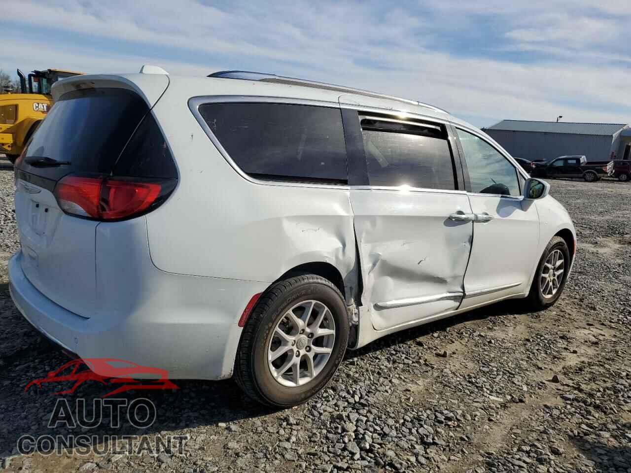 CHRYSLER PACIFICA 2020 - 2C4RC1BG2LR279962