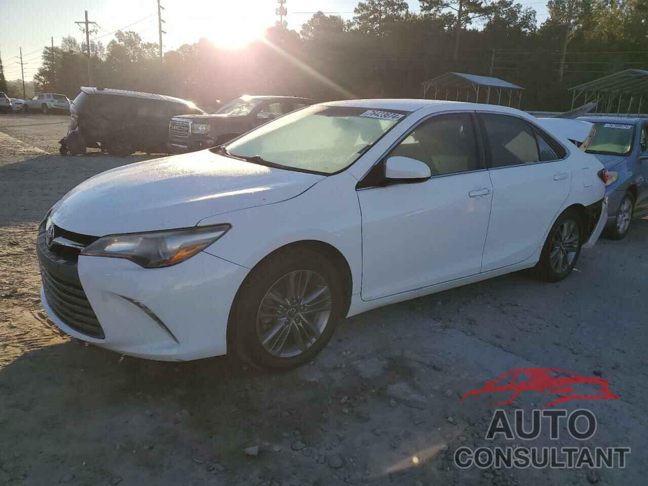 TOYOTA CAMRY 2017 - 4T1BF1FK0HU417320