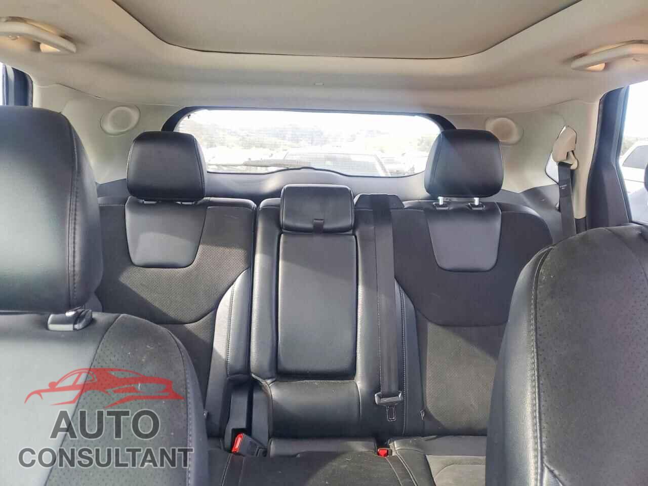 FORD EDGE 2015 - 2FMPK4AP5FBB61233