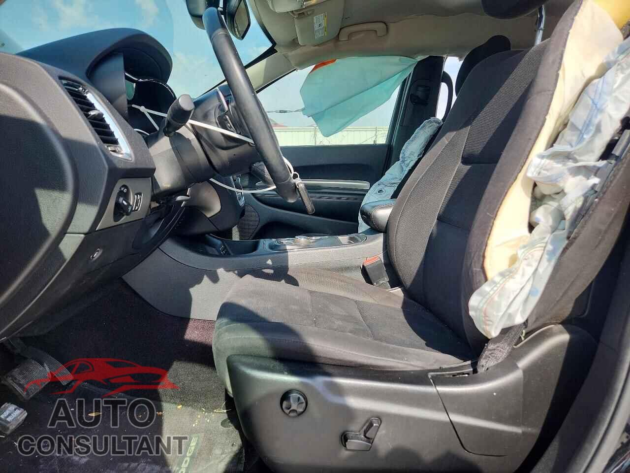 DODGE DURANGO 2017 - 1C4RDJAG6HC737405