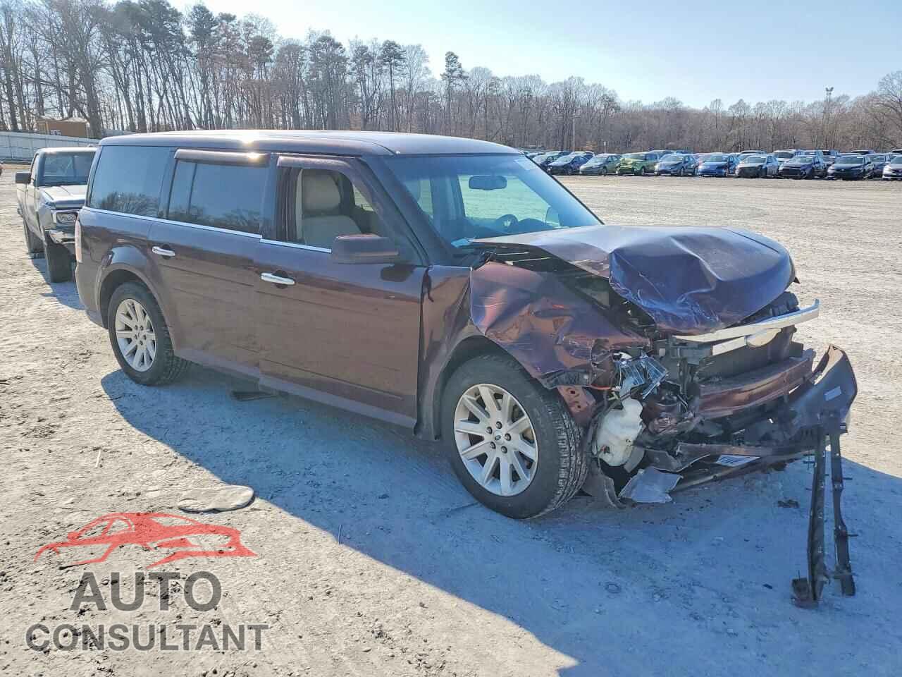 FORD FLEX 2012 - 2FMGK5CC2CBD18051