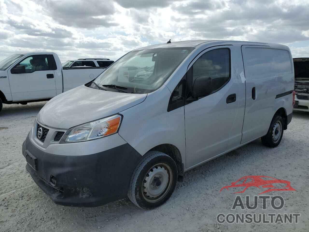 NISSAN NV 2017 - 3N6CM0KN5HK695071