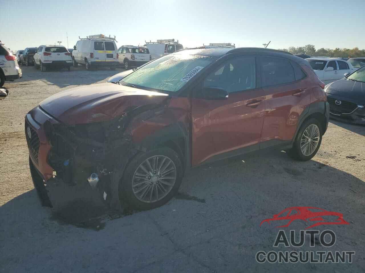HYUNDAI KONA 2020 - KM8K2CAA0LU583223