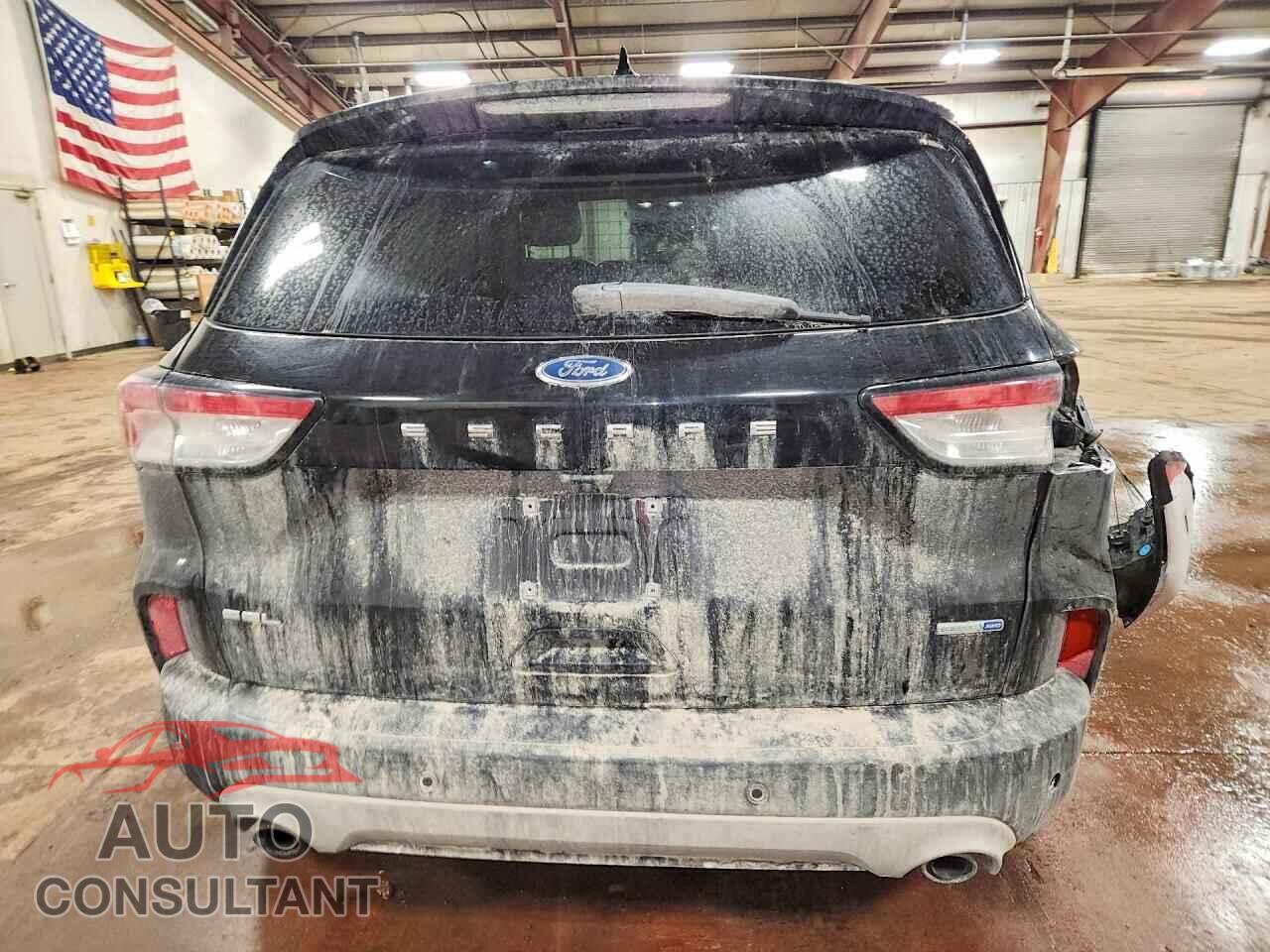 FORD ESCAPE 2020 - 1FMCU9H61LUA00970