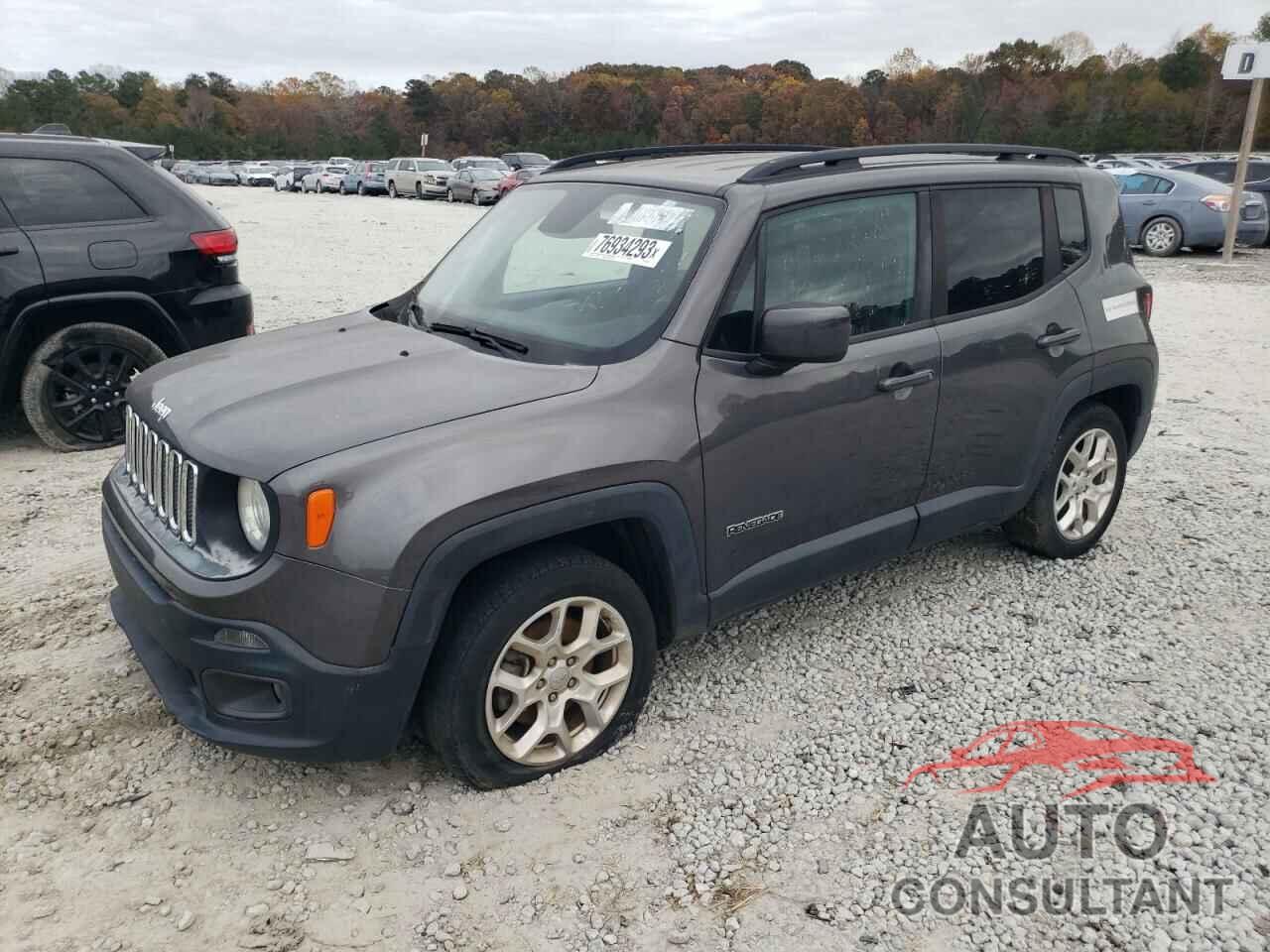 JEEP RENEGADE 2017 - ZACCJABB0HPE58643