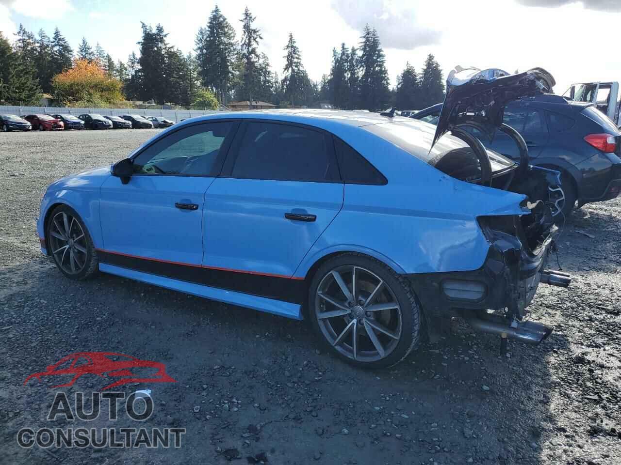 AUDI S3 2017 - WAUB1GFF2H1041131