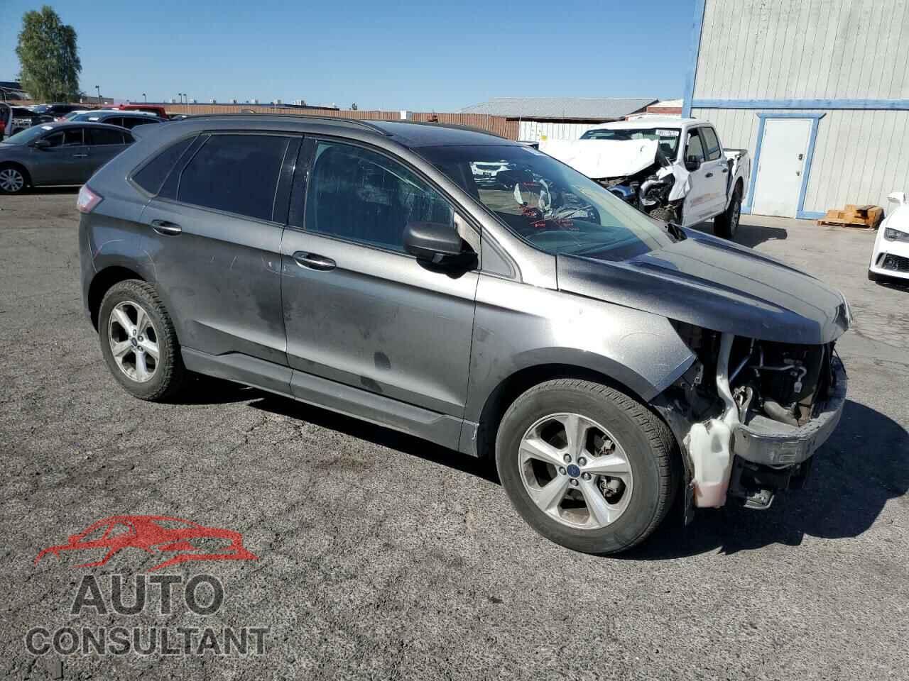 FORD EDGE 2017 - 2FMPK3G94HBB74660