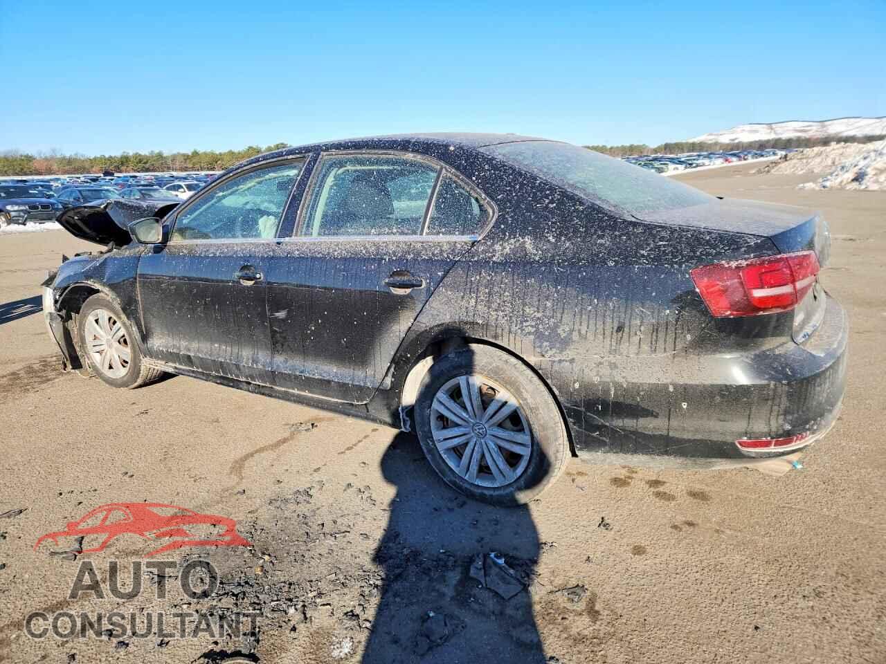 VOLKSWAGEN JETTA 2017 - 3VW2B7AJ4HM404069