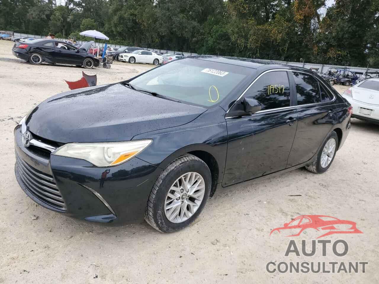 TOYOTA CAMRY 2017 - 4T1BF1FK6HU320638