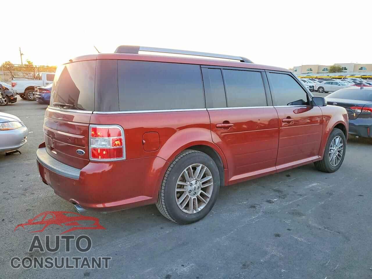 FORD FLEX 2014 - 2FMGK5C86EBD38317