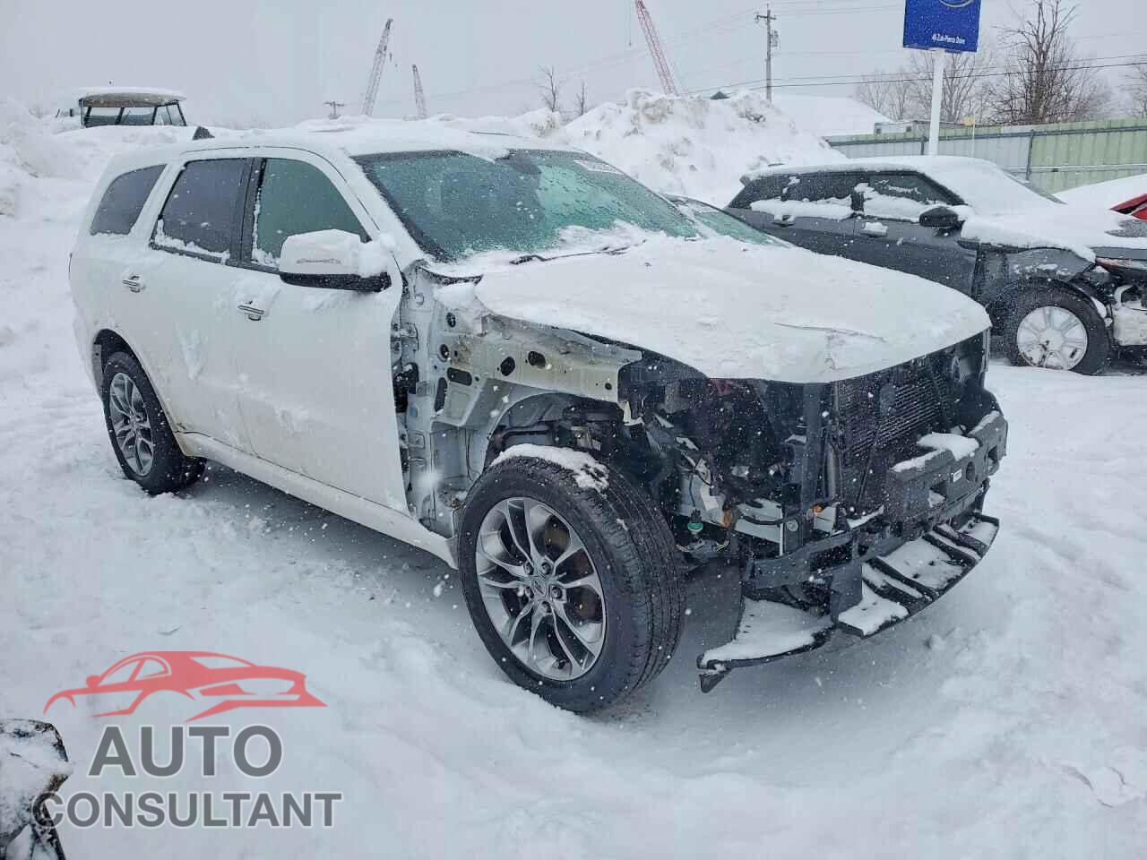 DODGE DURANGO 2019 - 1C4RDJDG2KC821675