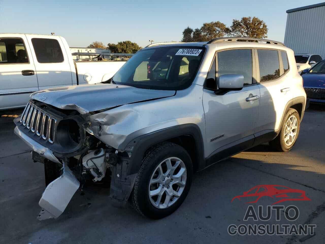 JEEP RENEGADE 2017 - ZACCJABB1HPF78936