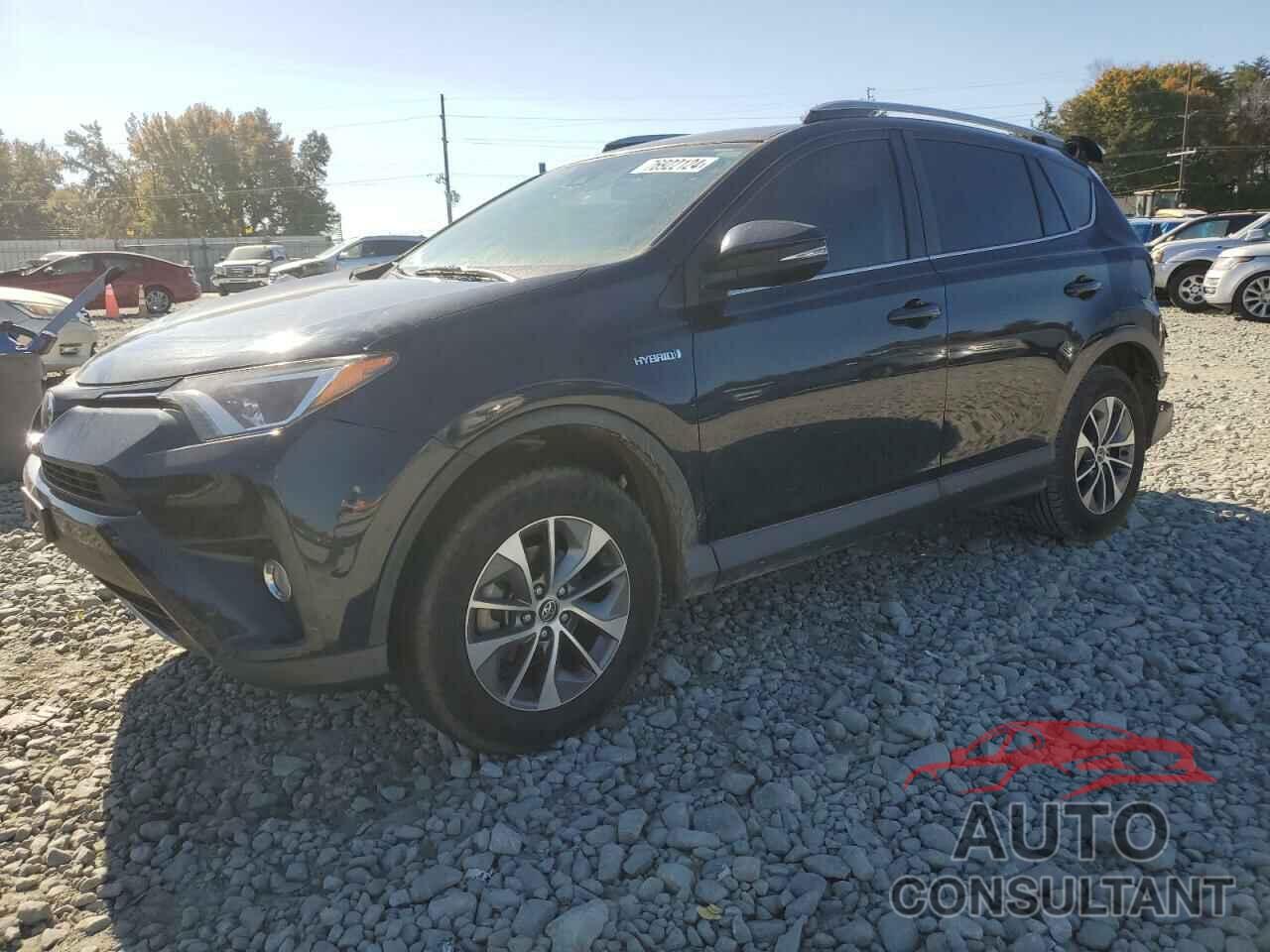 TOYOTA RAV4 2018 - JTMRJREV5JD165338