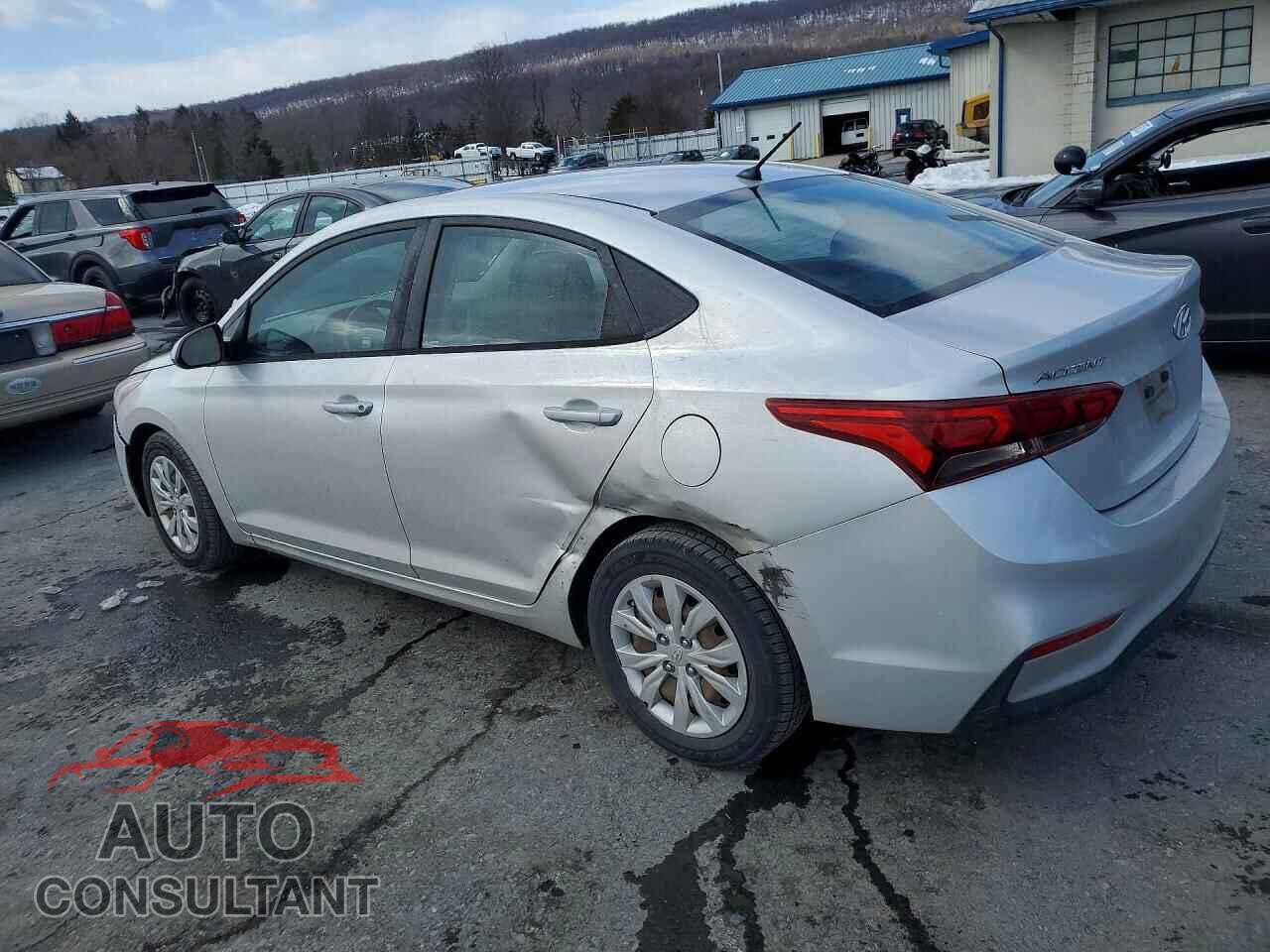 HYUNDAI ACCENT 2020 - 3KPC24A64LE104438