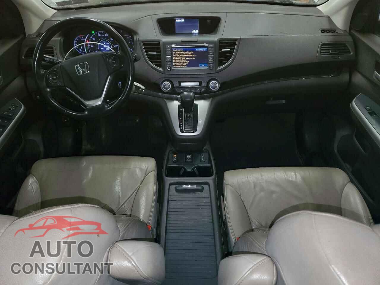 HONDA CRV 2012 - 5J6RM4H76CL063699