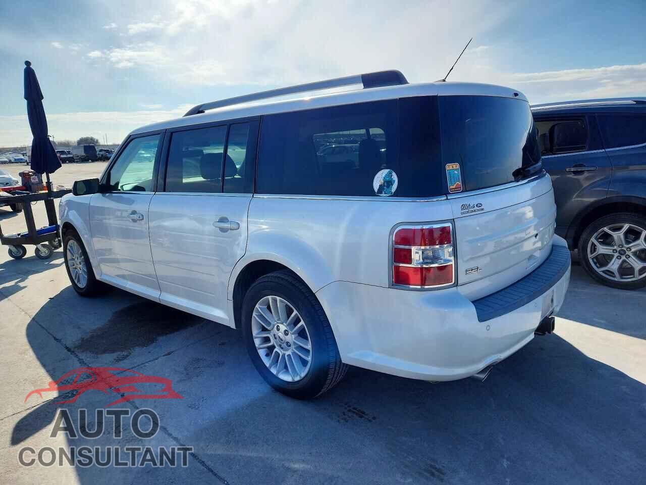 FORD FLEX 2013 - 2FMGK5C83DBD19707
