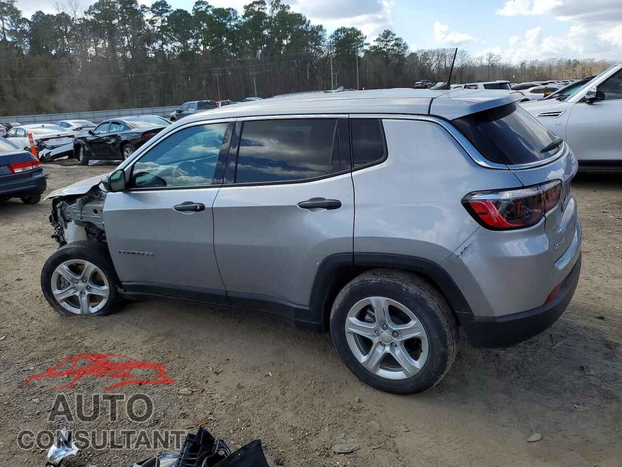 JEEP COMPASS 2023 - 3C4NJDANXPT547312