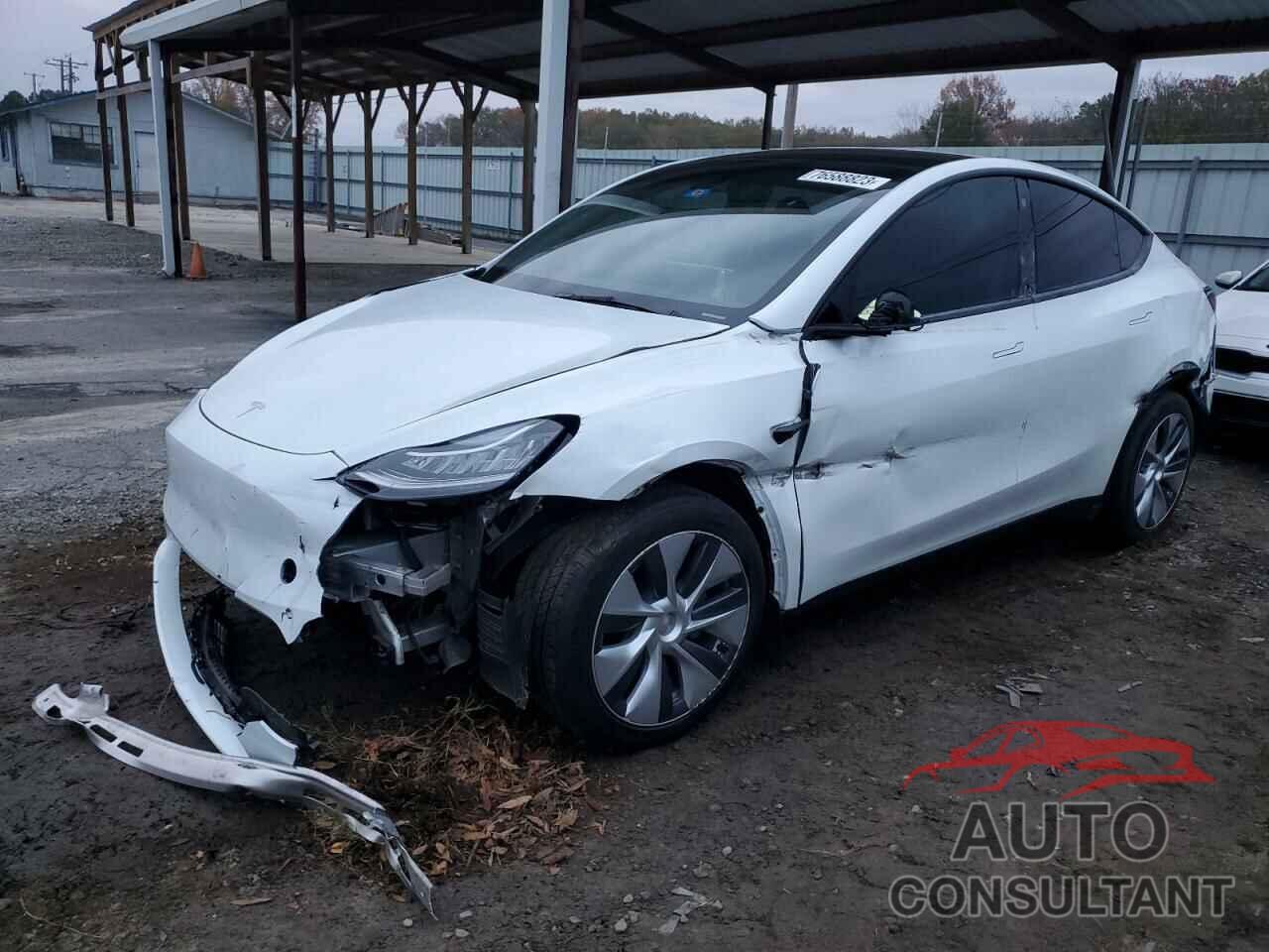 TESLA MODEL Y 2023 - 7SAYGDEE4PA063723