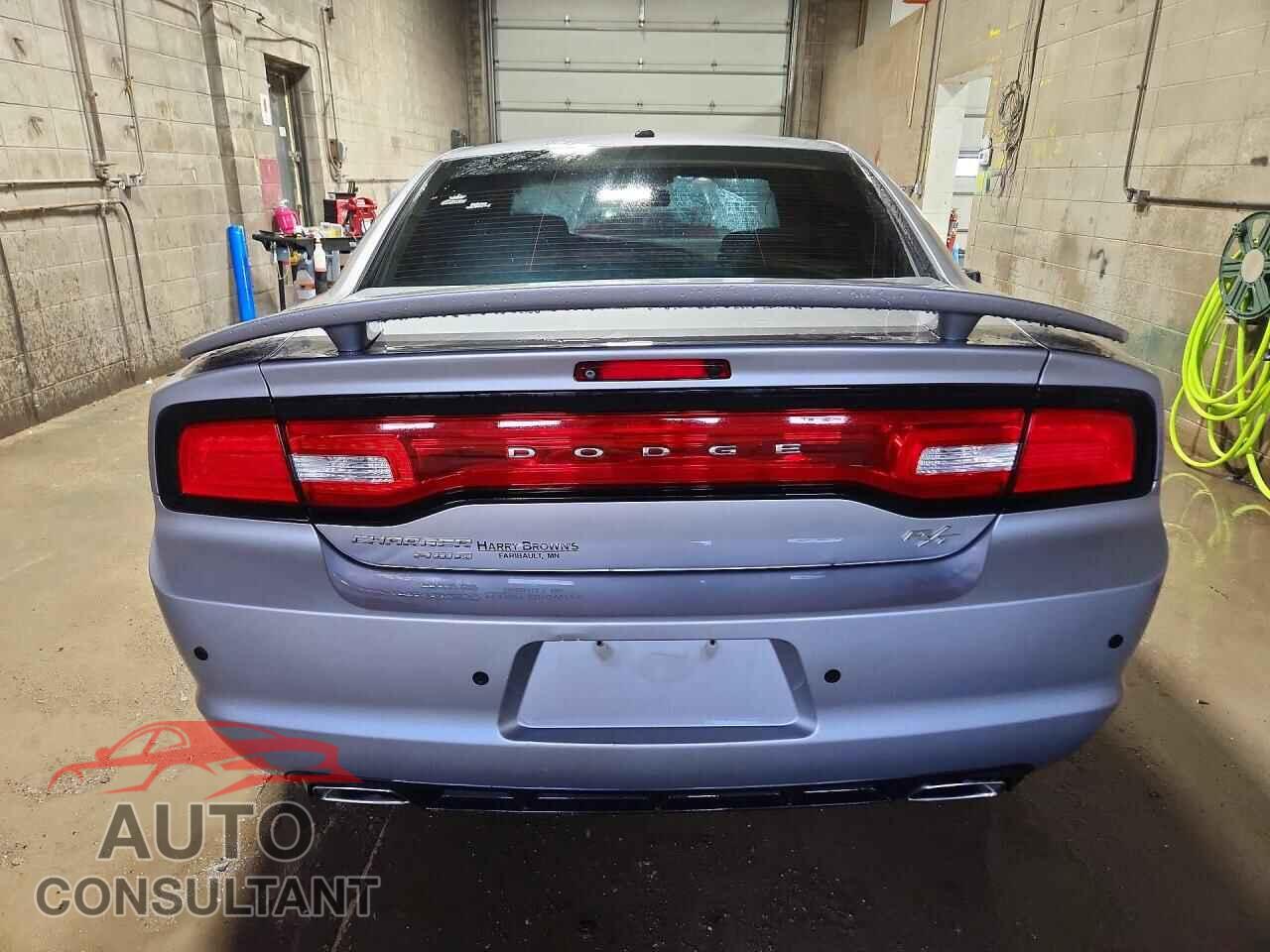 DODGE CHARGER 2013 - 2C3CDXDT4DH564111