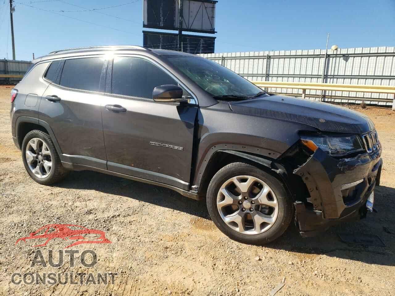 JEEP COMPASS 2021 - 3C4NJDCB3MT527465