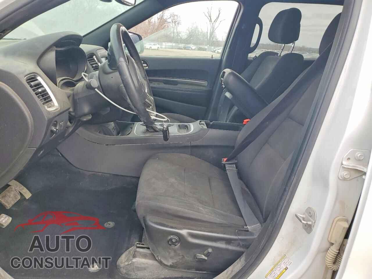 DODGE DURANGO 2019 - 1C4RDJDGXKC792880