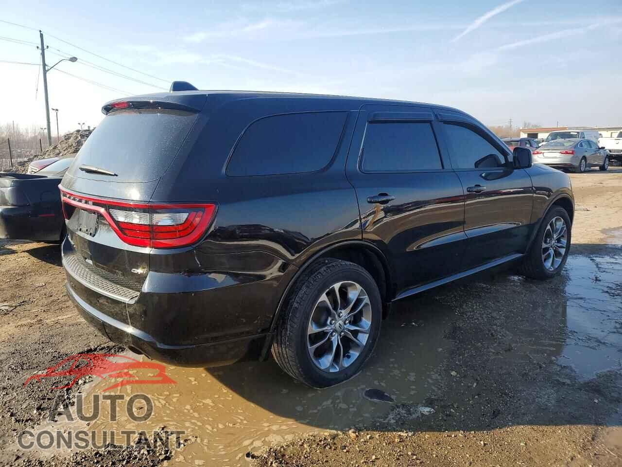 DODGE DURANGO 2020 - 1C4RDHDG4LC119304