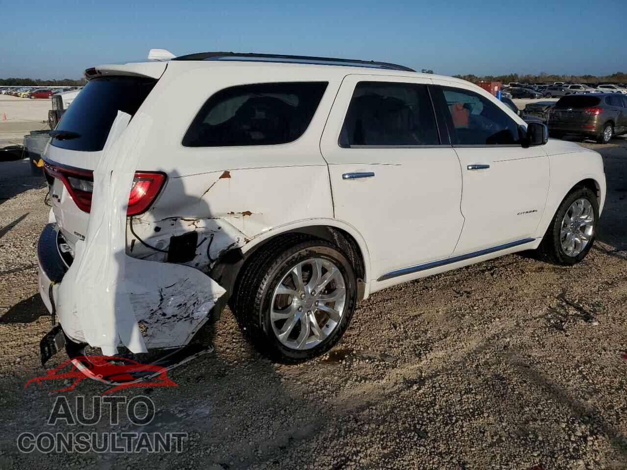 DODGE DURANGO 2016 - 1C4RDHEG0GC330861