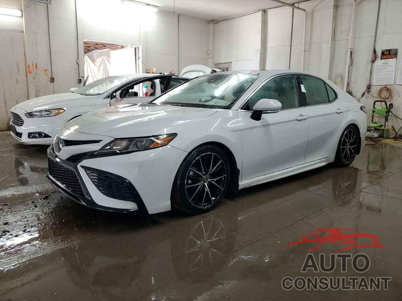 TOYOTA CAMRY 2022 - 4T1S31AK4NU039594