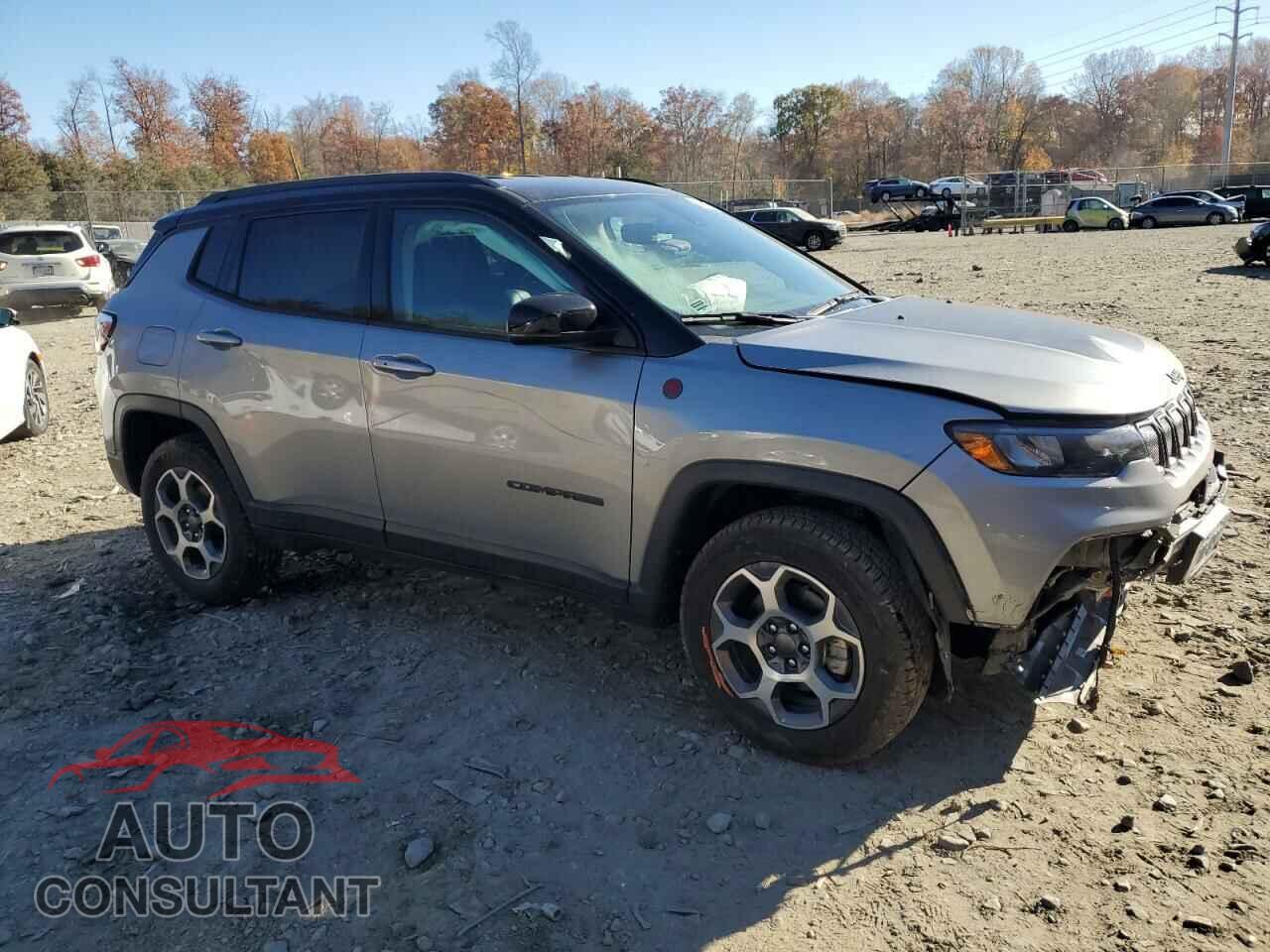 JEEP COMPASS 2022 - 3C4NJDDB0NT163473