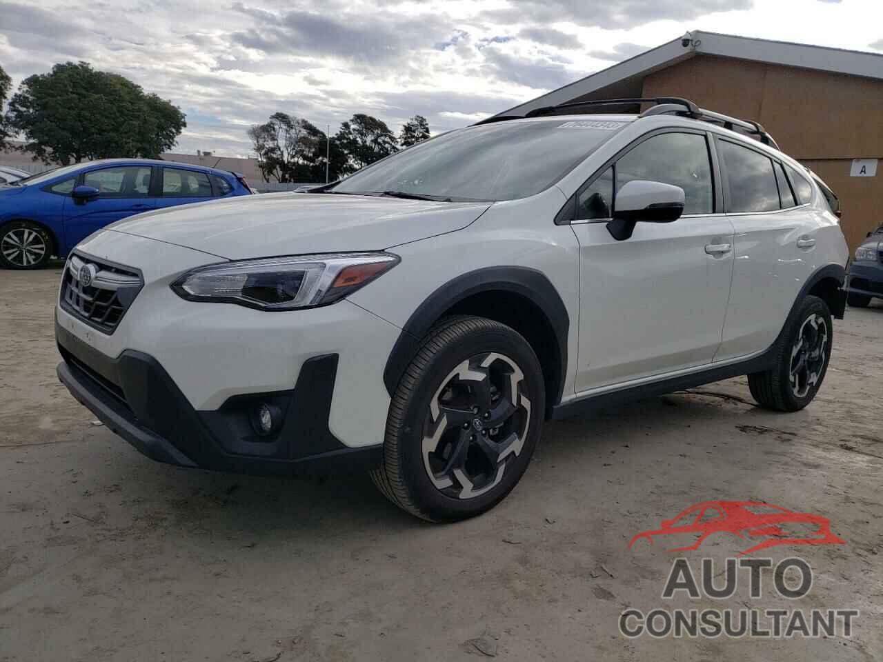 SUBARU CROSSTREK 2022 - JF2GTHMC9NH282884