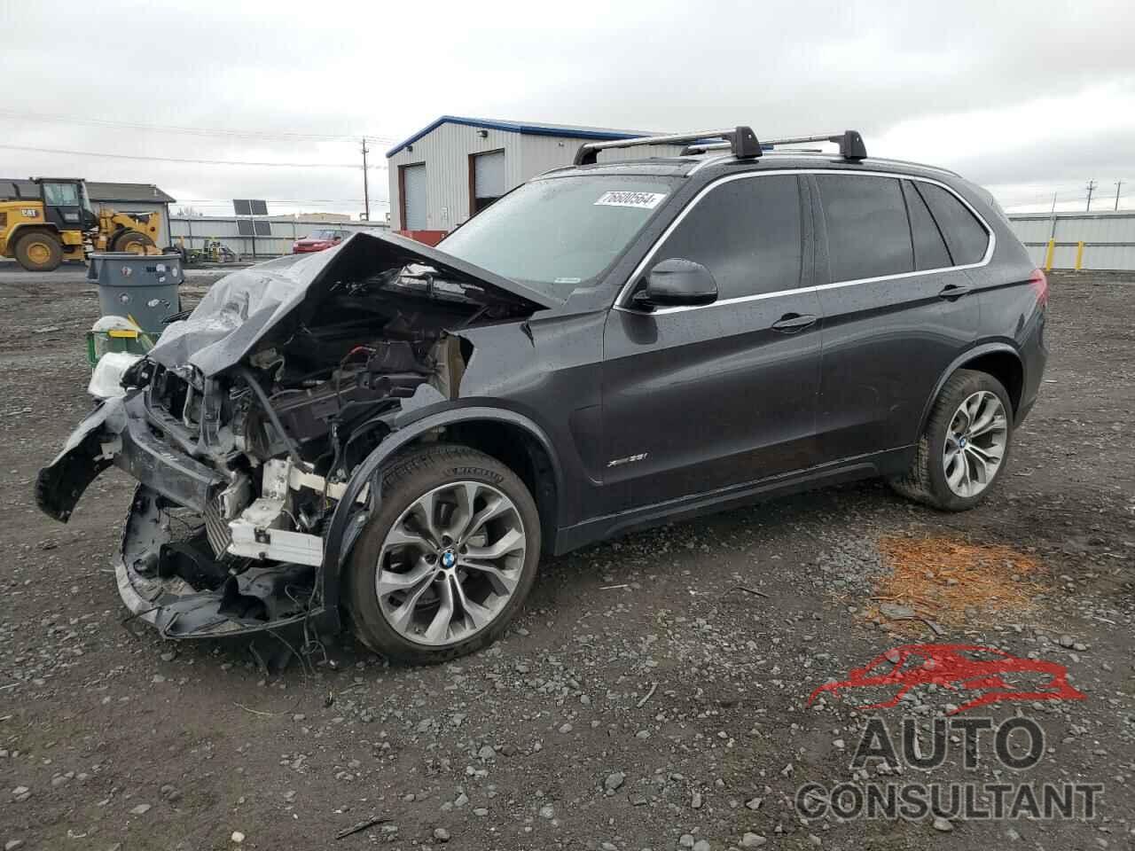 BMW X5 2018 - 5UXKR0C54J0X89274