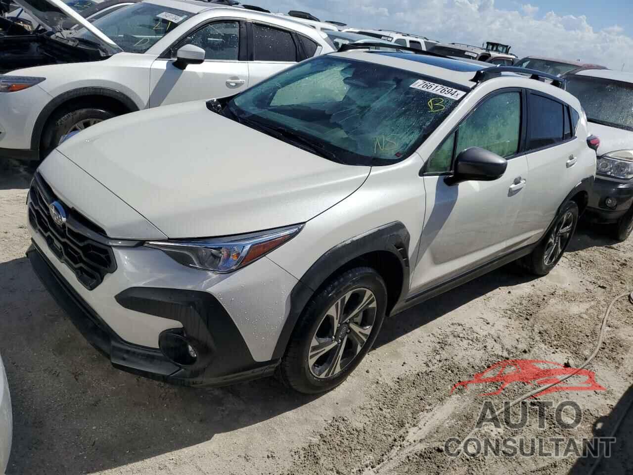 SUBARU CROSSTREK 2024 - JF2GUADC4R8272564