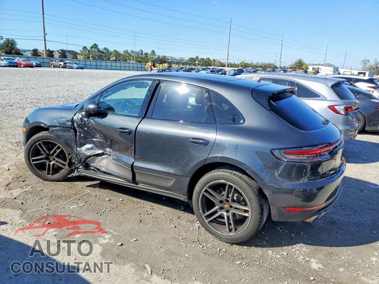 PORSCHE MACAN 2021 - WP1AB2A52MLB34421