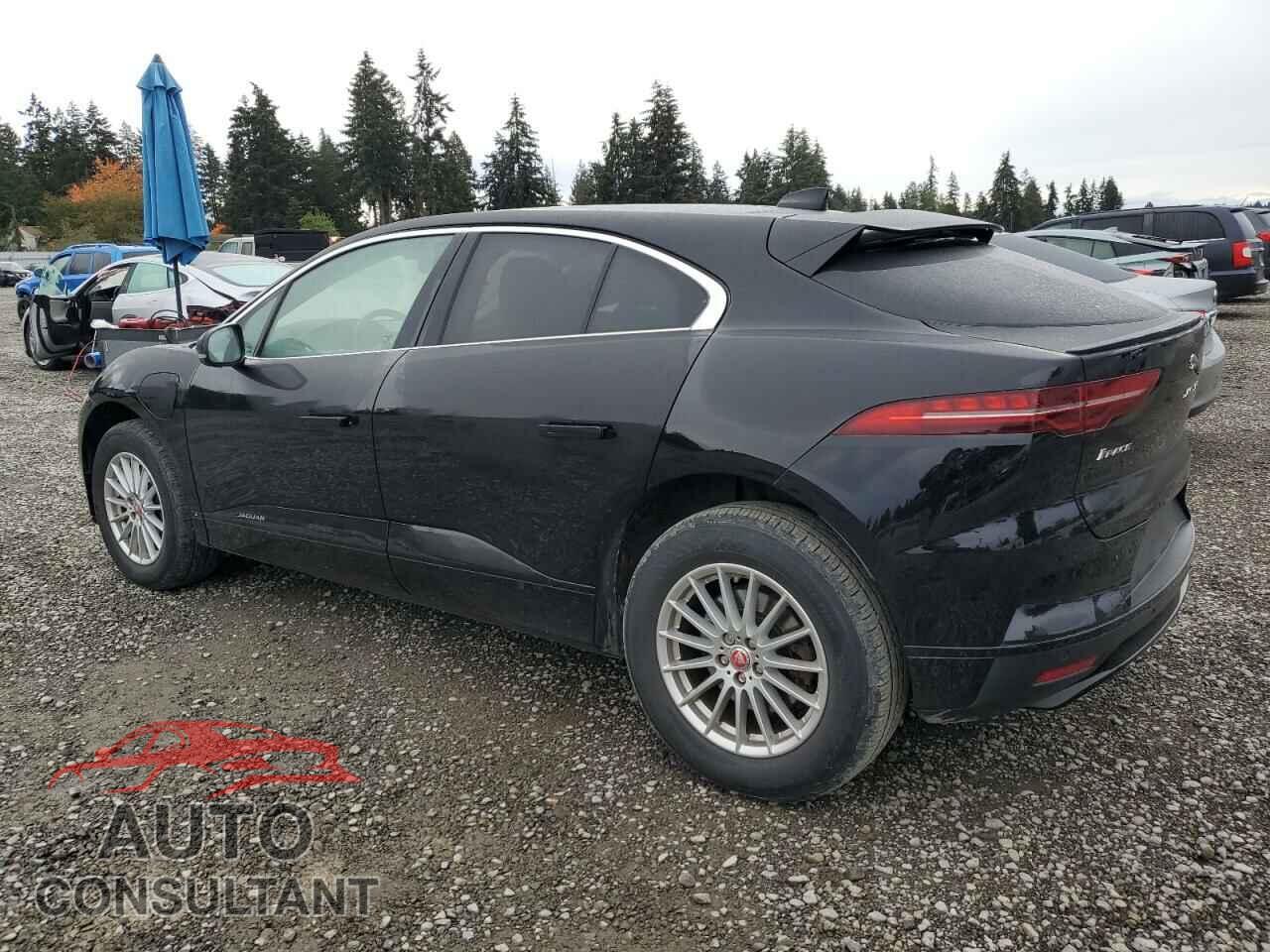 JAGUAR I-PACE 2019 - SADHB2S12K1F72870