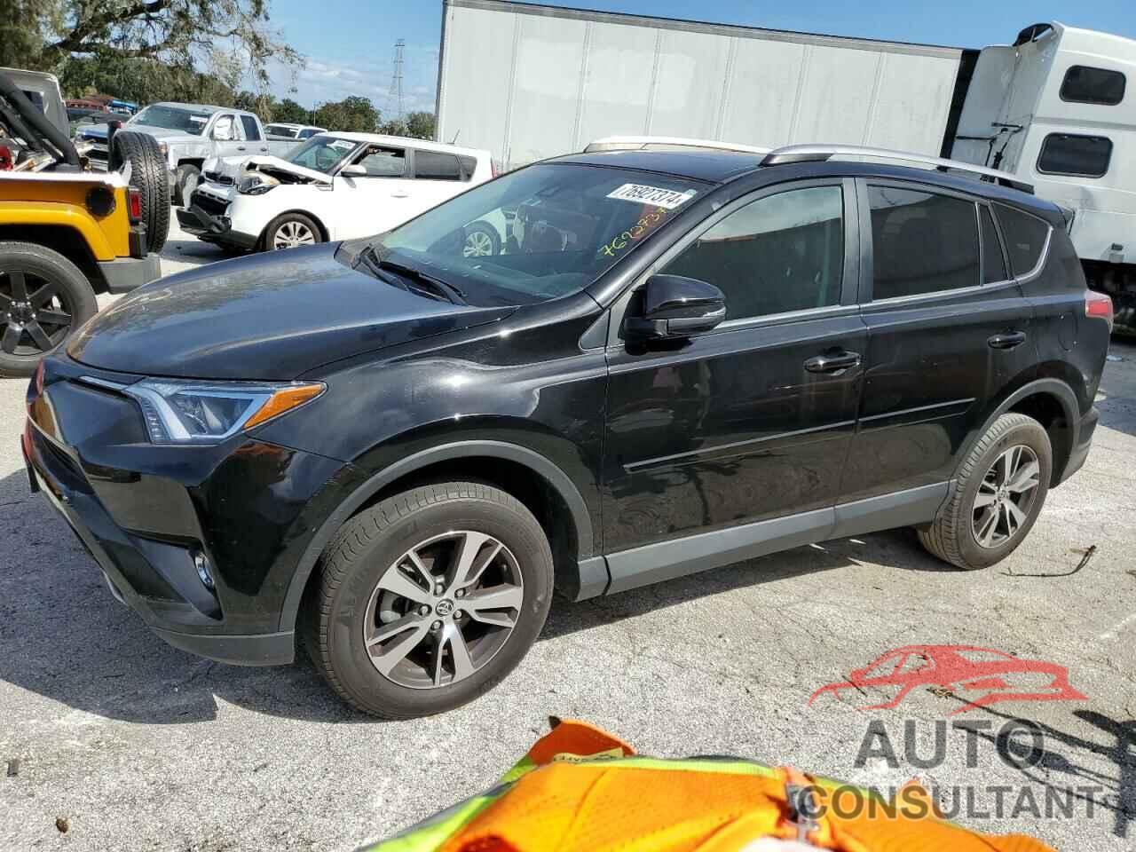 TOYOTA RAV4 2018 - 2T3RFREV9JW853976